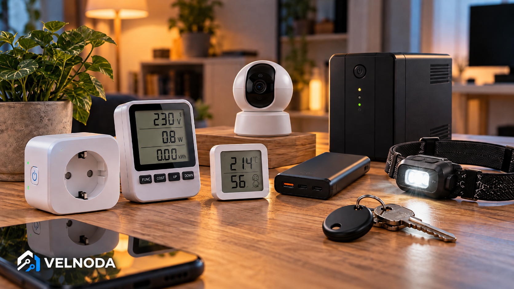Gadgets útiles para casa que realmente aportan algo